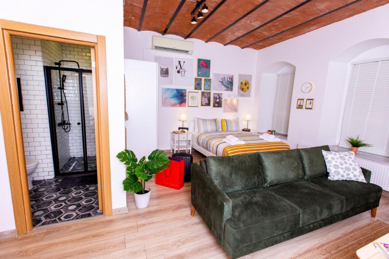 Flats Company Ajda Apartment Istanbul Exterior photo